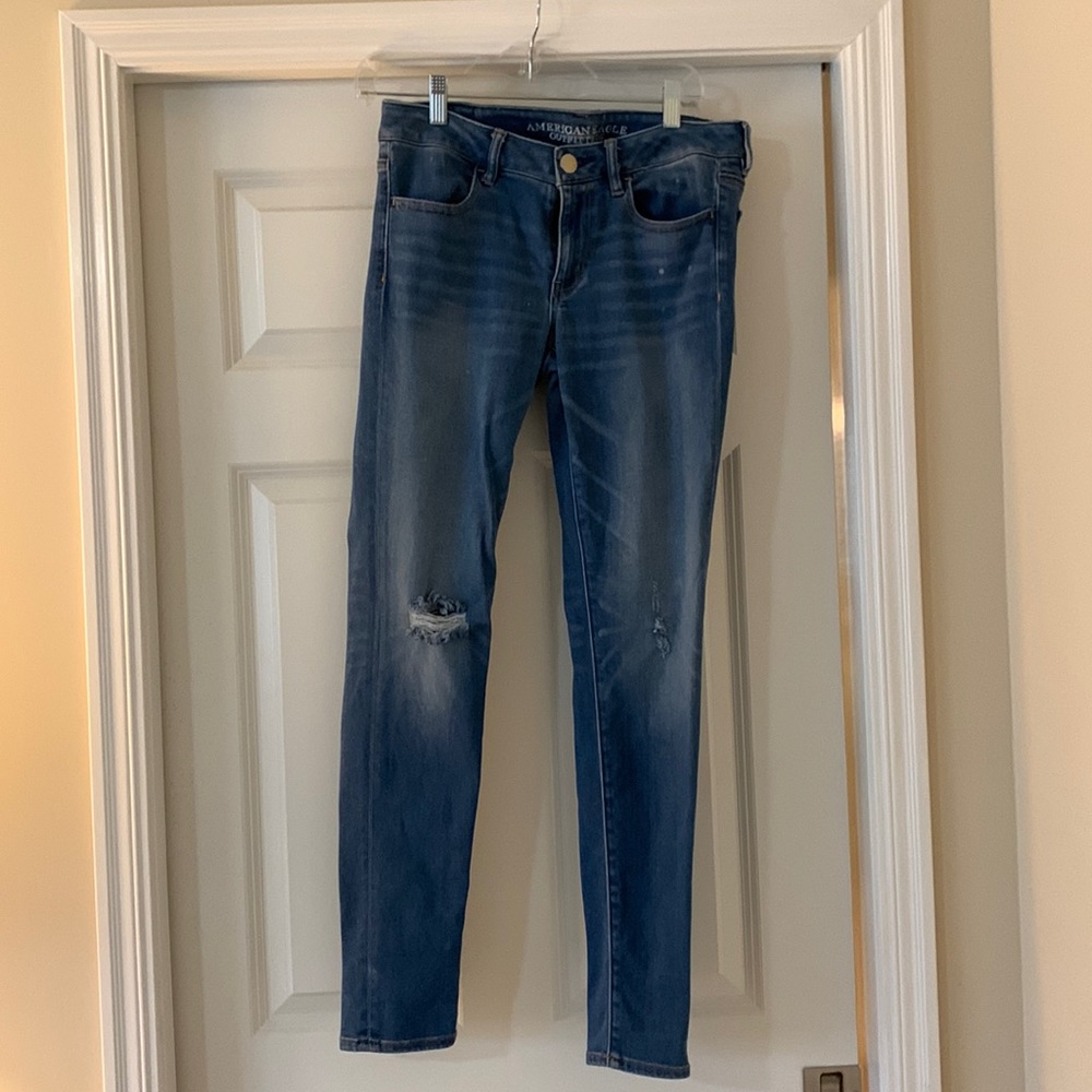 Women’s jeans   American Eagle outfitters
